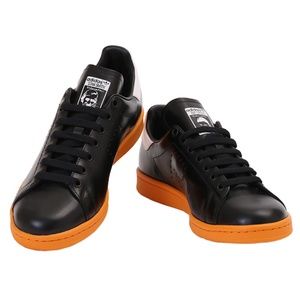 Raf Simons x Adidas Stan Smith Leather Sneakers
